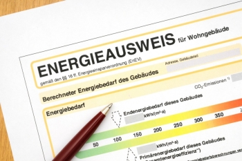 Energieausweis - Oberhausen